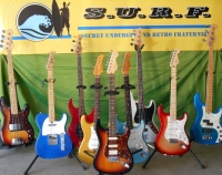 Fender Guitars
